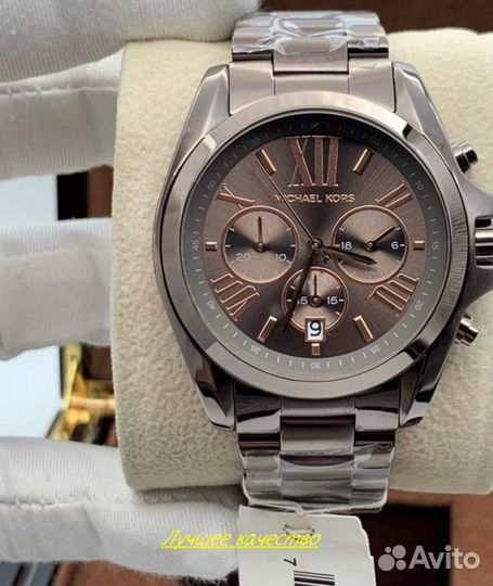 Женские часы Michael Kors Bradshaw MK6247