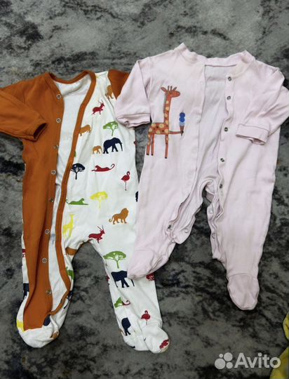 Много одежды для девочки (листайте)