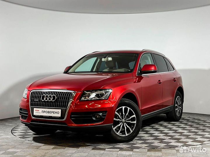 Audi Q5 2.0 AT, 2011, 108 562 км