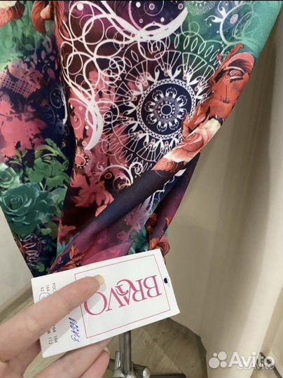 Платье 48 размер новое