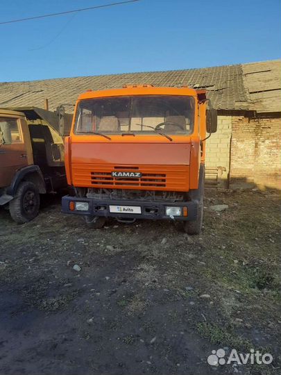 КамАЗ 65115, 2007