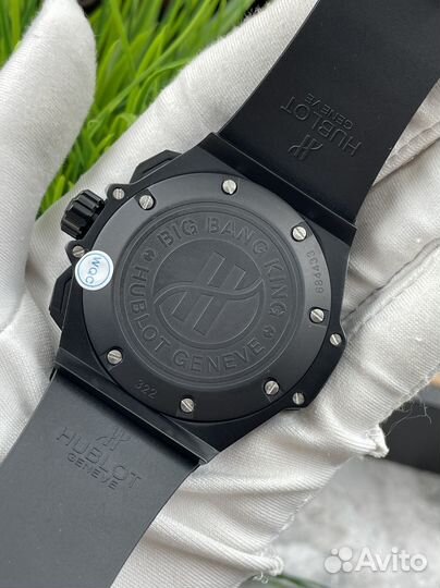 Мужские часы Hublot