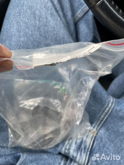 Муфта компрессора кондиционера accord 7