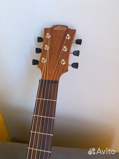 Акустическая гитара Lag T-70A NAT