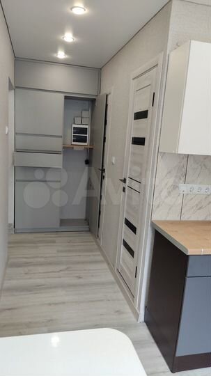 1-к. квартира, 33,9 м², 3/9 эт.