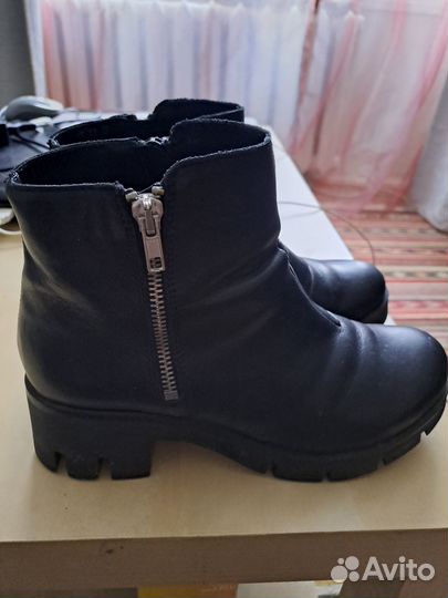 Продаю ботинки Vagabond