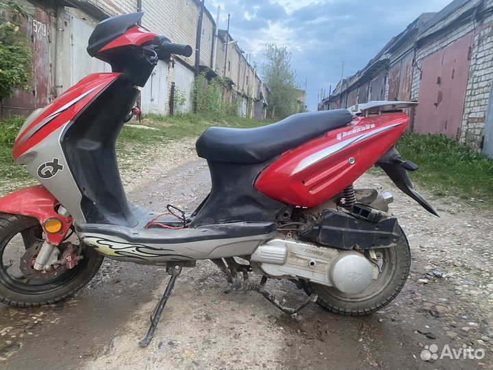 Продаю скутер flash gx