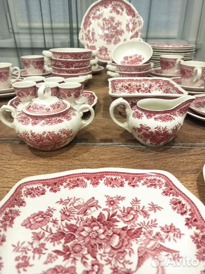 Посуда от Villeroy Boch Fasan. Германия