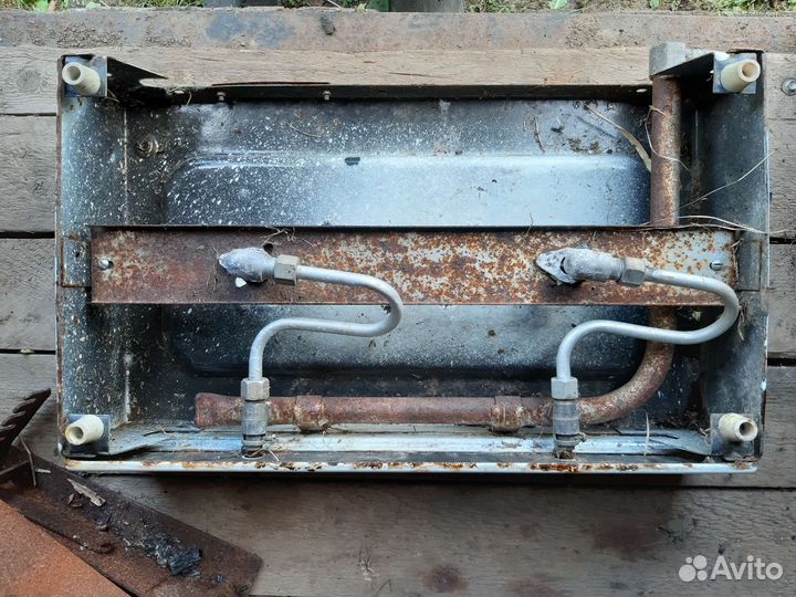 Газовая плита на запчасти