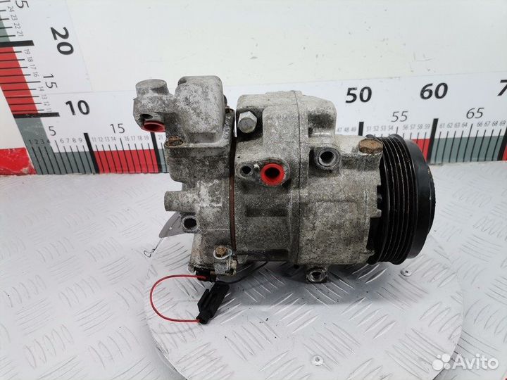 Компрессор для mercedes-benz A-Class (W168)