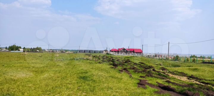 Участок 23,5 сот. (ИЖС)