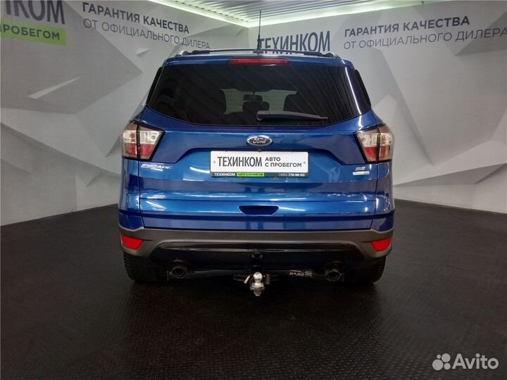 Ford Escape 1.5 AT, 2018, 111 000 км