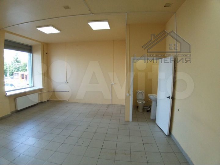 Торговое на первой линии