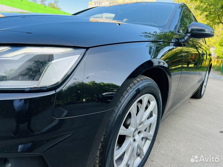 Audi A4 2.0 AMT, 2019, 170 836 км