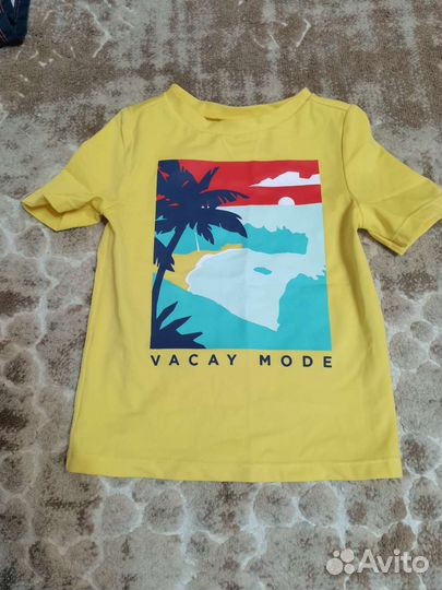 Купальный костюм для мальчика