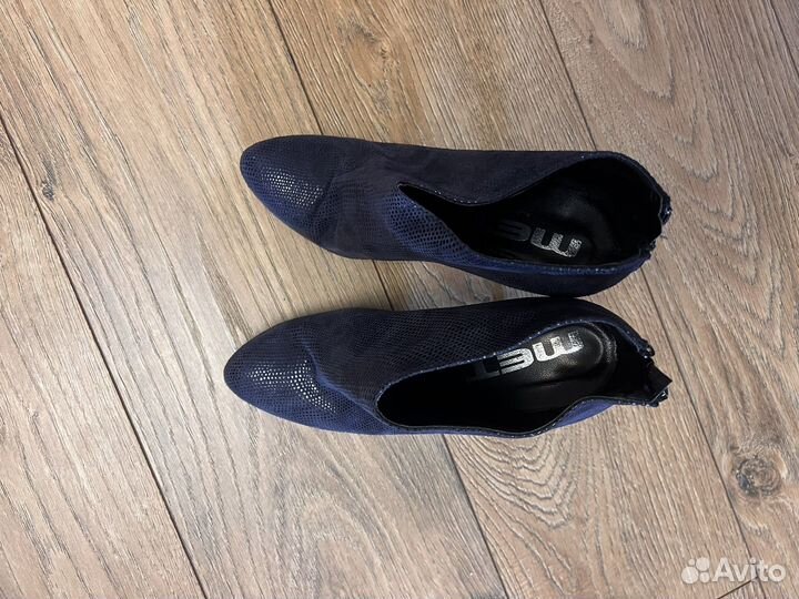 Ботильоны / туфли / ботинки MET