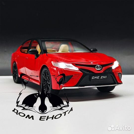 Машинка Toyota Camry. Модель машина Тойота Камри