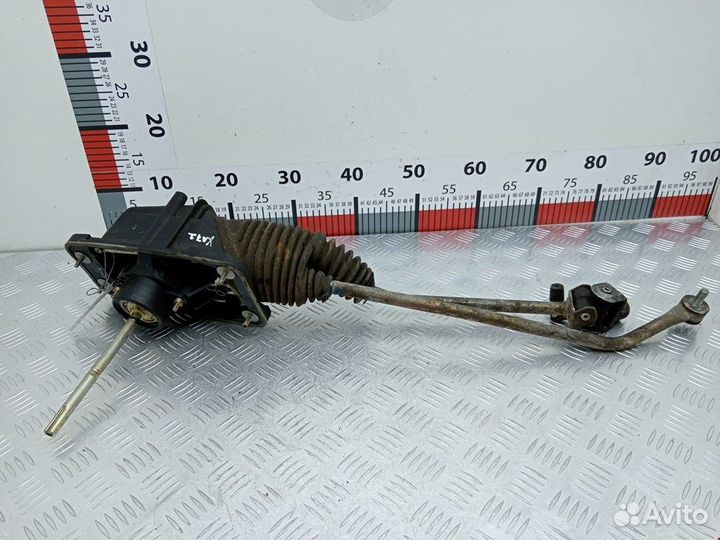 Кулиса кпп для Audi A4 B6 8E0711055H