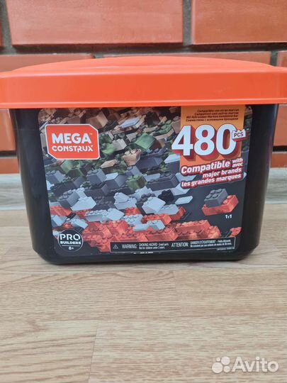 Конструктор аналог Lego