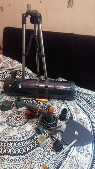 Телескоп Celestron Astro Master 130