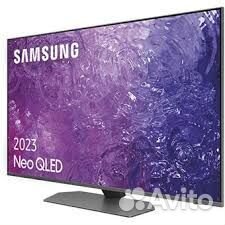 Телевизор Qled Samsung QE55QN90CAU