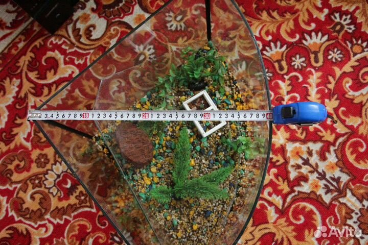 Аквариум 45л