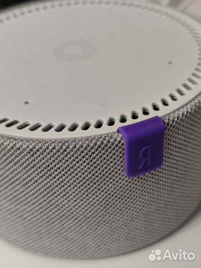 Яндекс станция мини 1 поколение