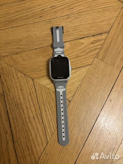 Смарт-часы Philips Kids W6610