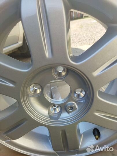 Оригинальные диски largus