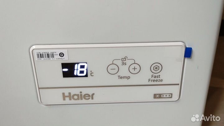 Морозильный ларь Haier (Хайер)