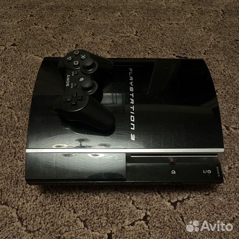 Sony playstation 3 прошитая купить в Москве | Электроника | Авито