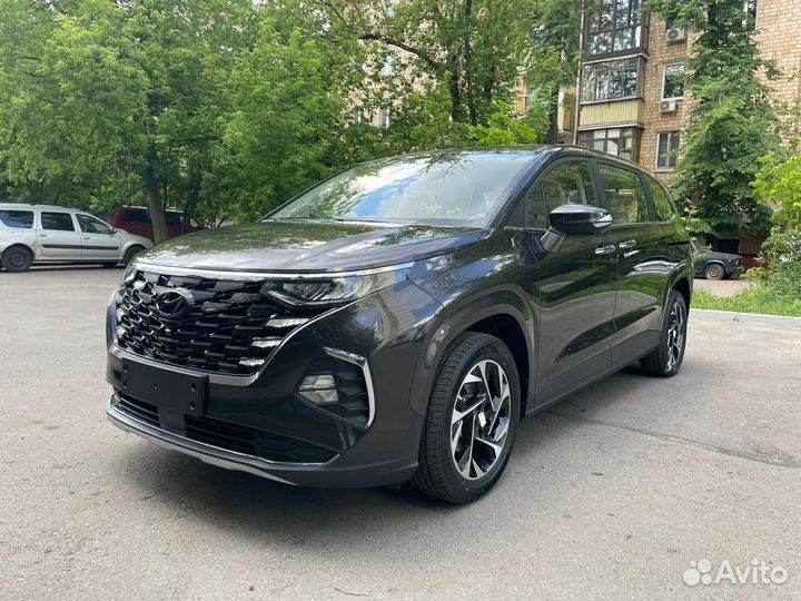 Hyundai Custin 1.5 AT, 2024, 23 км