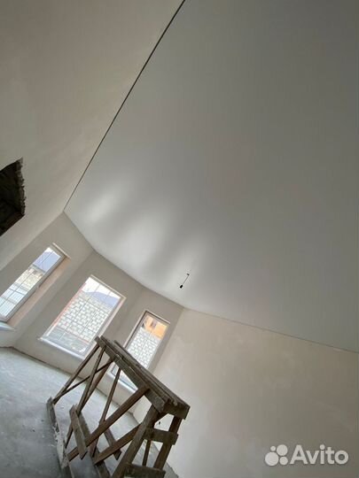 Натяжные потолки от производителя