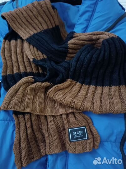 Куртка мужская зимняя размер 48 50 бу