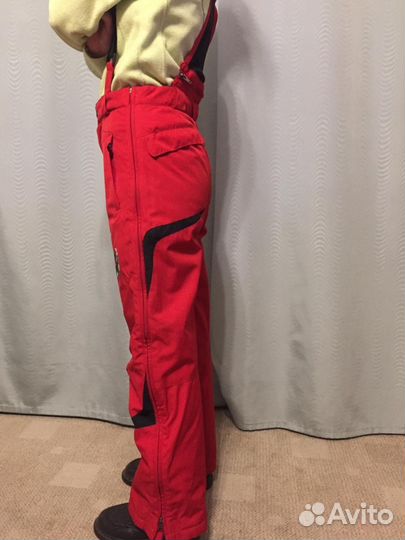 Штаны самосбросы (и в комплекте с курткой)