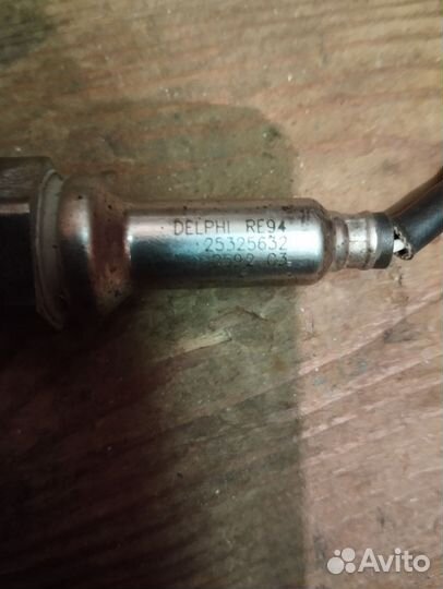 Лямбда зонд Ховер