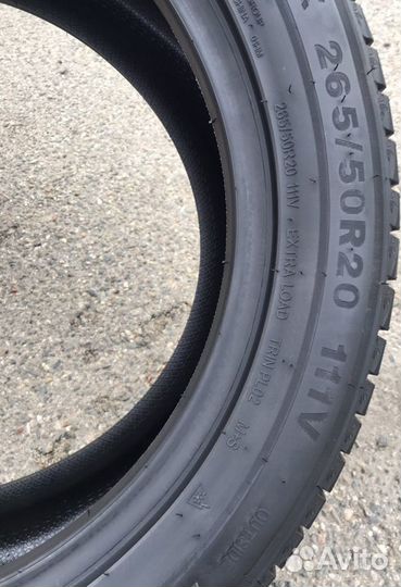 Triangle Trin PL02 265/50 R20 111V