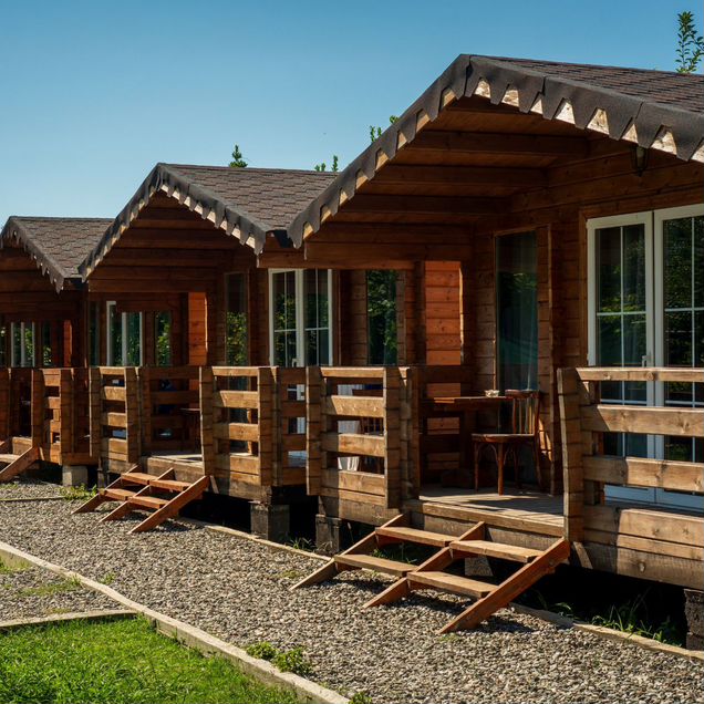 Дом 25 м² на участке 1600 м² (Абхазия)