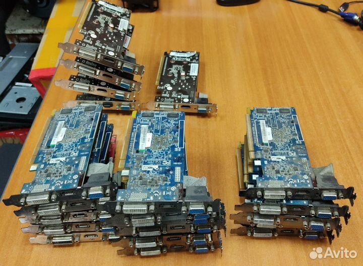 Видеокарта Sapphire AMD Radeon HD 5450