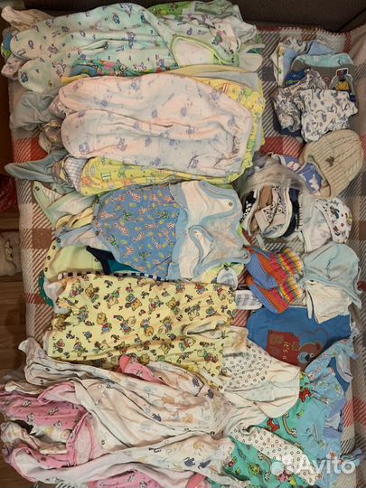 Детские вещи