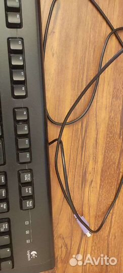 Клавиатура + мышка