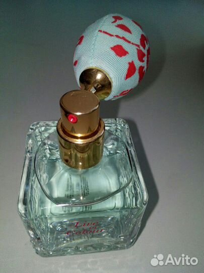 Туалетная вода