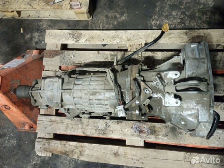 АКПП Subaru Forester S12 2.0 EJ204 2008-2012