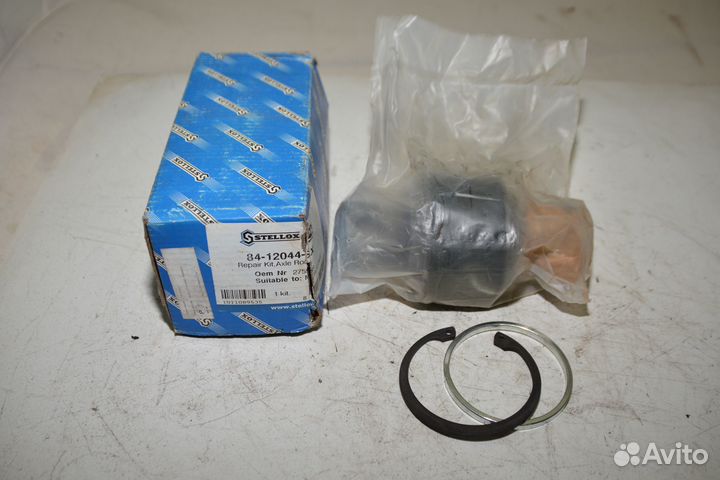 Сайлент-блок задней реакт.тяги 84-12044-SX