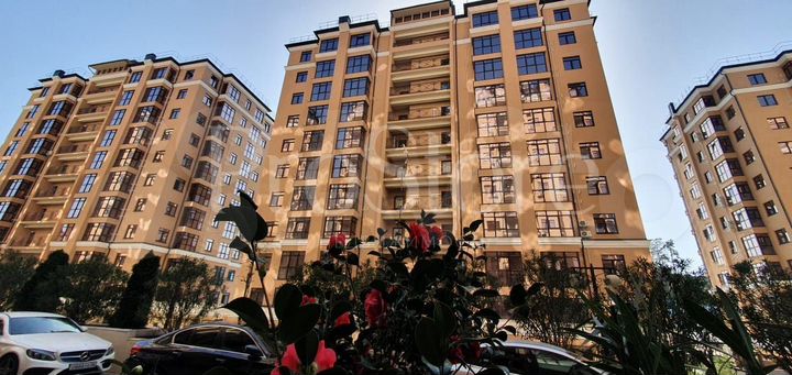 1-к. квартира, 28,3 м², 9/12 эт.