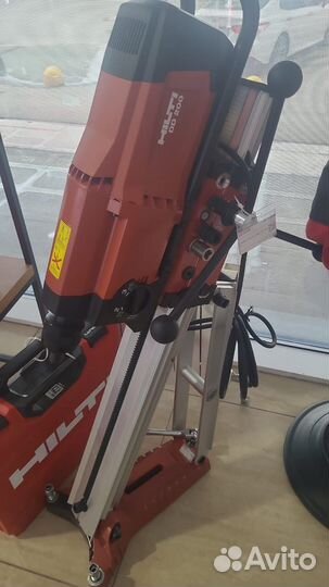 DD 200 G02 установка алмазного бурения