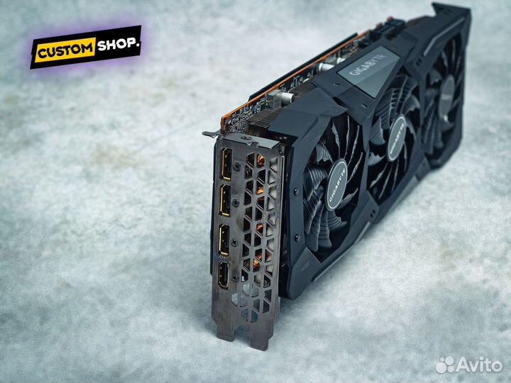 Gigabyte RX 5700 XT Gaming OC 8Gb