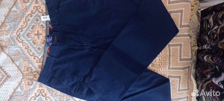 Брюки мужские модные классические