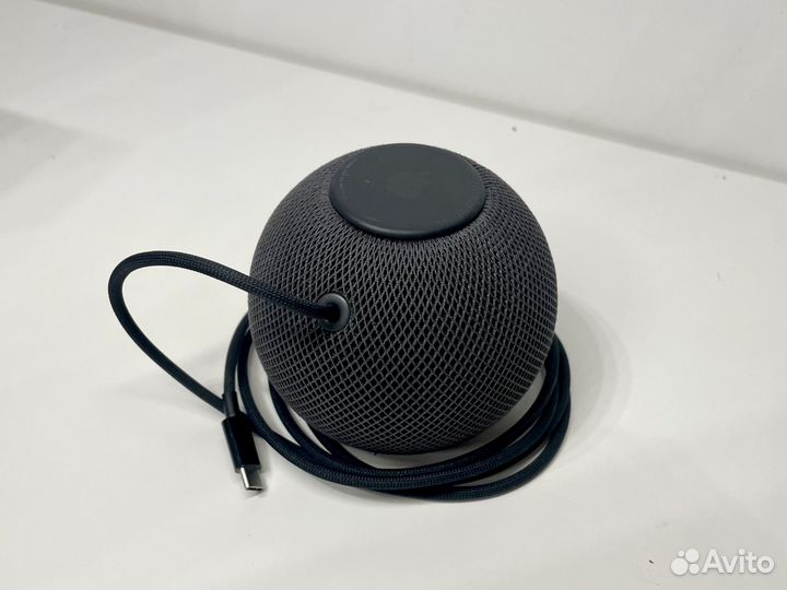 Apple HomePod mini Space Gray - Черный б/у