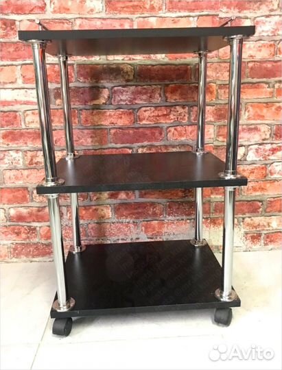 Тележка косметологическая